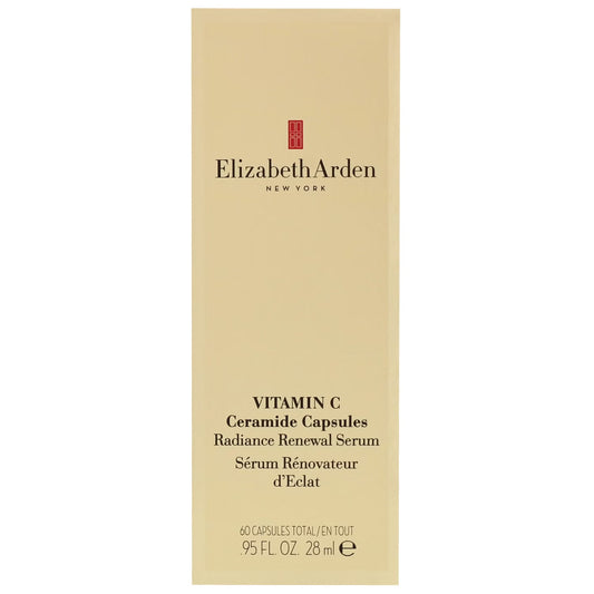 Elizabeth Arden Serums Vitamin C Ceramide Radiance Renewal Serum Capsules x 60