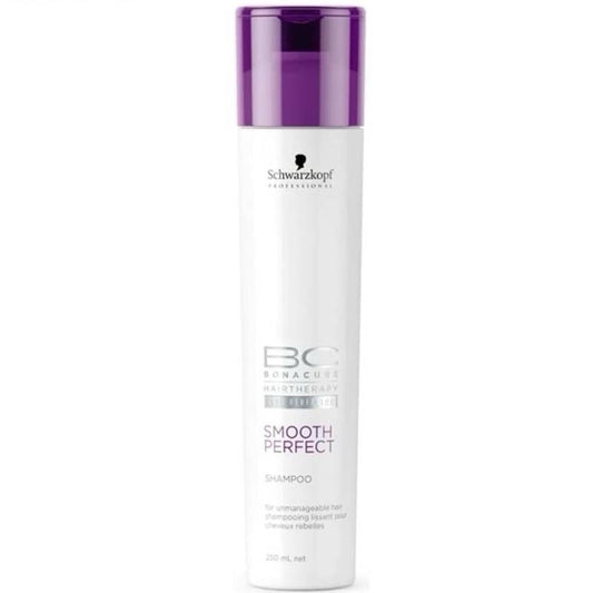 Schwarzkopf Bc Smooth Perfect Shampoo (250ml)