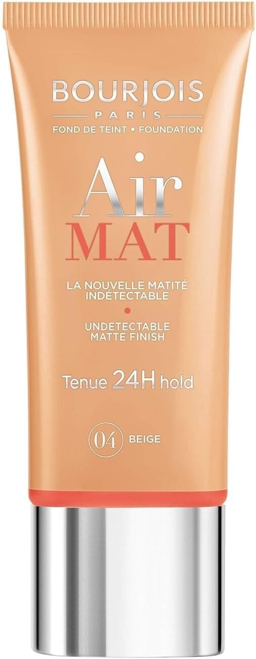 Bourjois Air Mat 24h Foundation 04 Beige 30ml